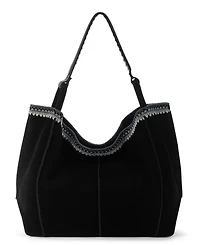The Sak Women's Los Feliz Leather Tote Bag