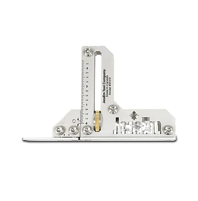 JessEm 07310 14 Guage Stainless Steel Tool Setting Gauge - Imperial - Large