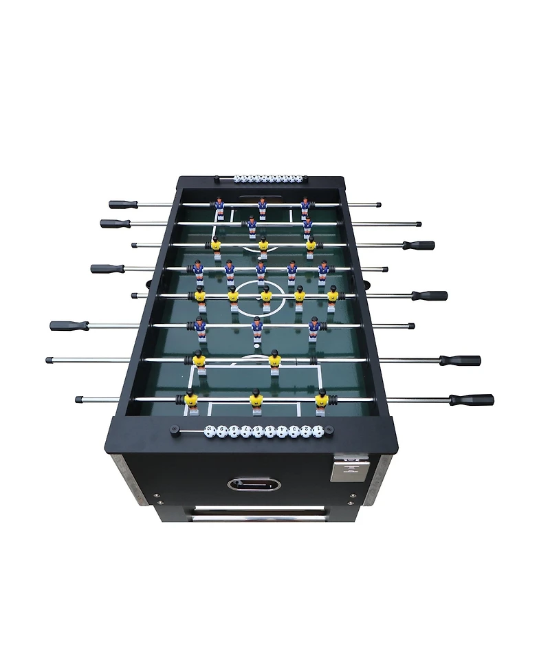Boyel Living 54 inches Soccer Table Various Foosball Table Games for Children and Adult
