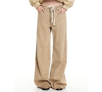 Lioness Women's Muse Front-Zipper Jeans