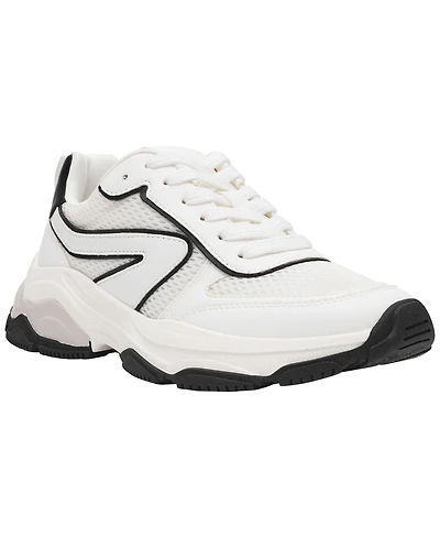 Dv Dolce Vita Women's Comet Chunky Lace-Up Sneakers