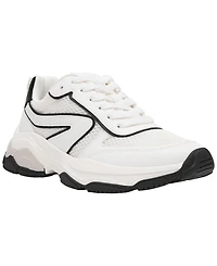 Dv Dolce Vita Women's Comet Chunky Lace-Up Sneakers