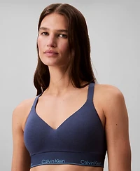 Calvin Klein Women's Full Coverage Lift Bralette
