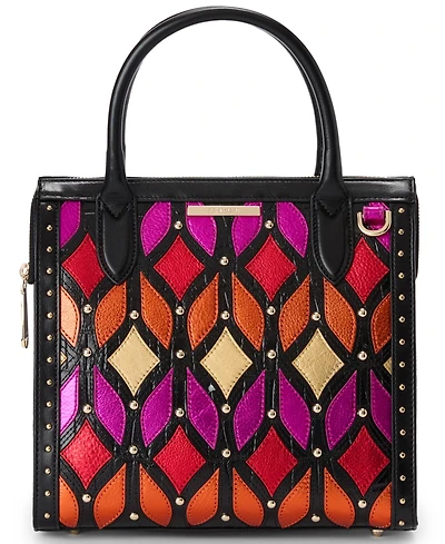 Brahmin Caroline Small Satchel Bag