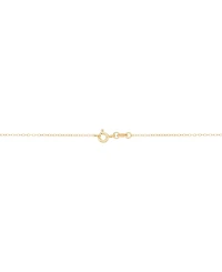 Macy's 2-Pc. Cultured Freshwater Pearl (7-8mm) and White Cubic Zirconia Drop Earrings and Pendant Necklace Set in 14k Yellow Gold Over Sterling Silver