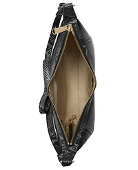 Brahmin Corinne Leather Small Crossbody Bag