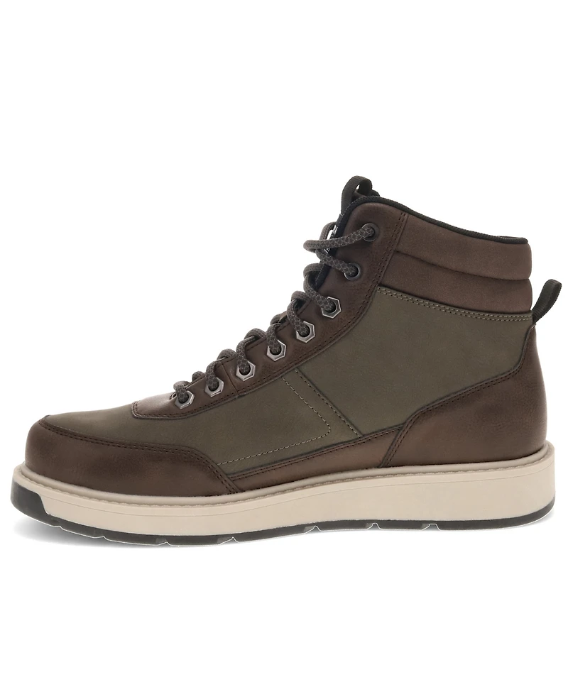 Levi's Men's Venture Round-Toe Casual Boots