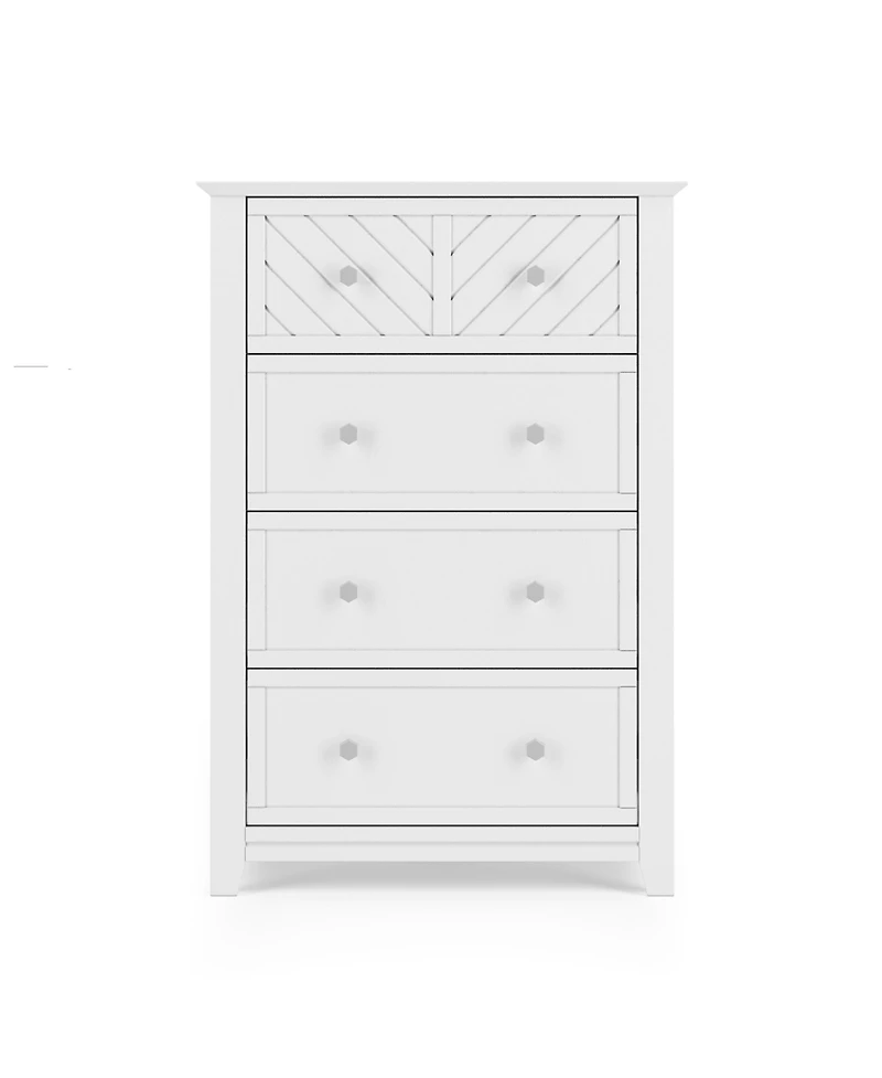 Atwood 4-Drawer Chest