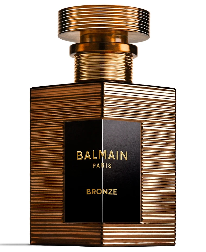 Balmain Beauty Bronze Eau De Parfum, 1.7 oz.