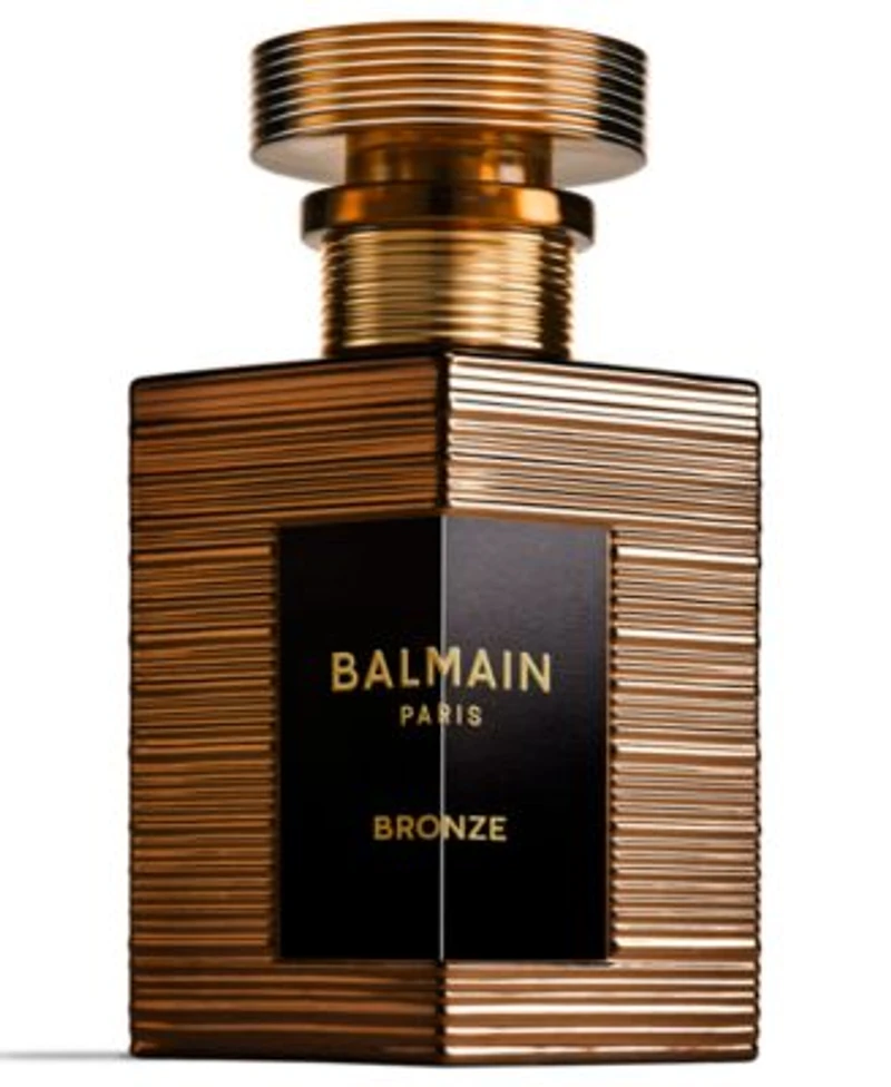 Balmain Beauty Bronze Eau De Parfum Frargance Collection