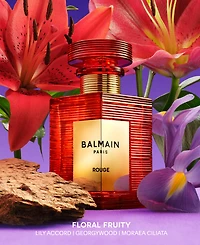 Balmain Beauty Rouge Eau De Parfum, 1.7 oz.