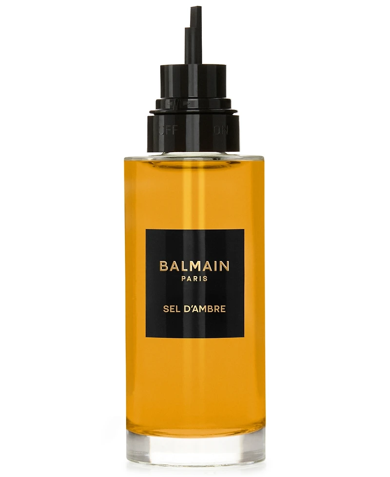 Balmain Beauty Sel d'Ambre Eau De Parfum Refill, 5 oz.
