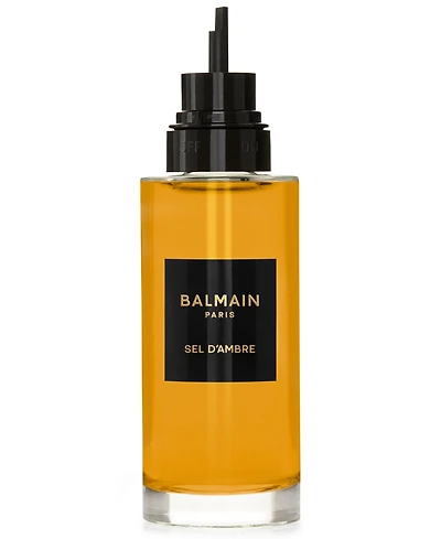 Balmain Beauty Sel d'Ambre Eau De Parfum Refill, 5 oz.