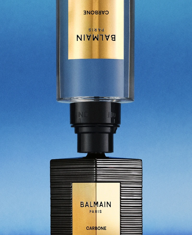 Balmain Beauty Bleu Infini Eau De Parfum Refill, 5 oz.