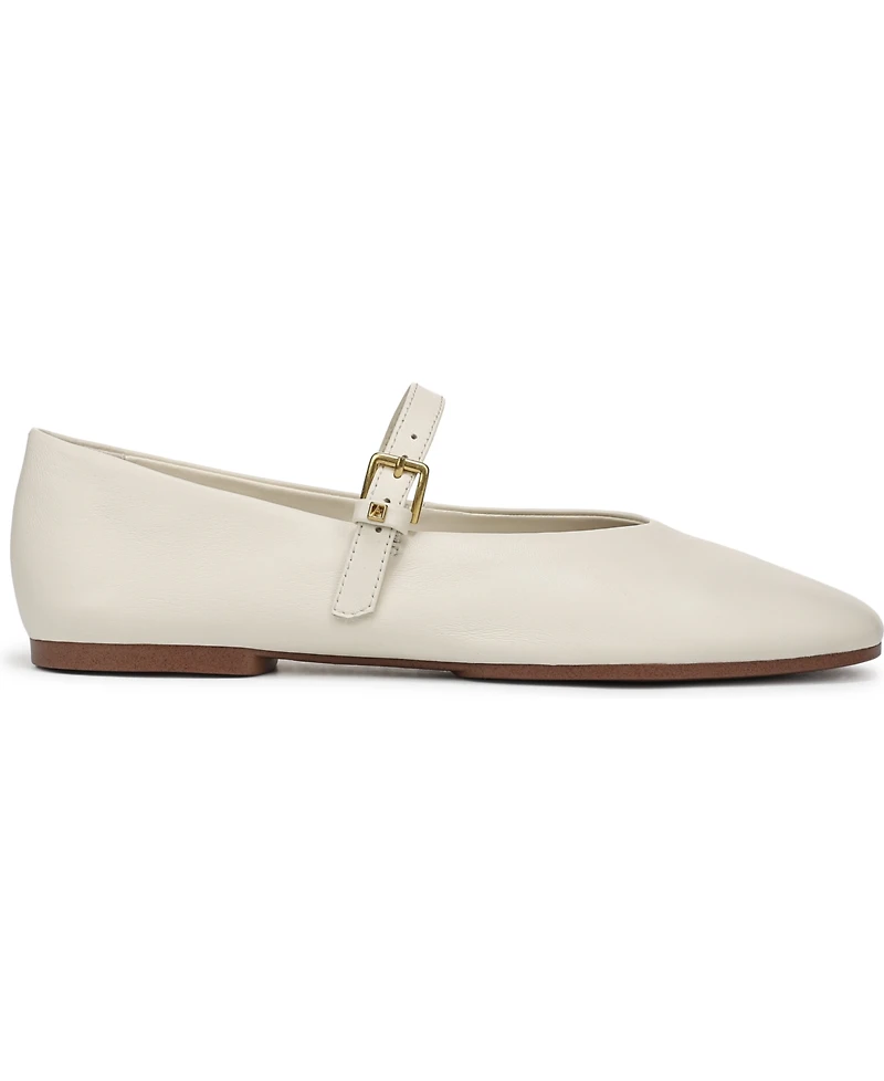 Franco Sarto Women's Odilia Round Toe Mary Jane Flats