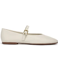 Franco Sarto Women's Odilia Round Toe Mary Jane Flats