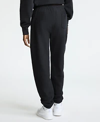 Champion Women's Essentials Reverse Weave Cinched Bottom Sweatpants