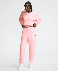 Champion Women's Essentials Reverse Weave Cinched Bottom Sweatpants