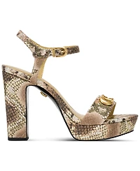Donna Karan New York Women's Shepard - Platform Sandals