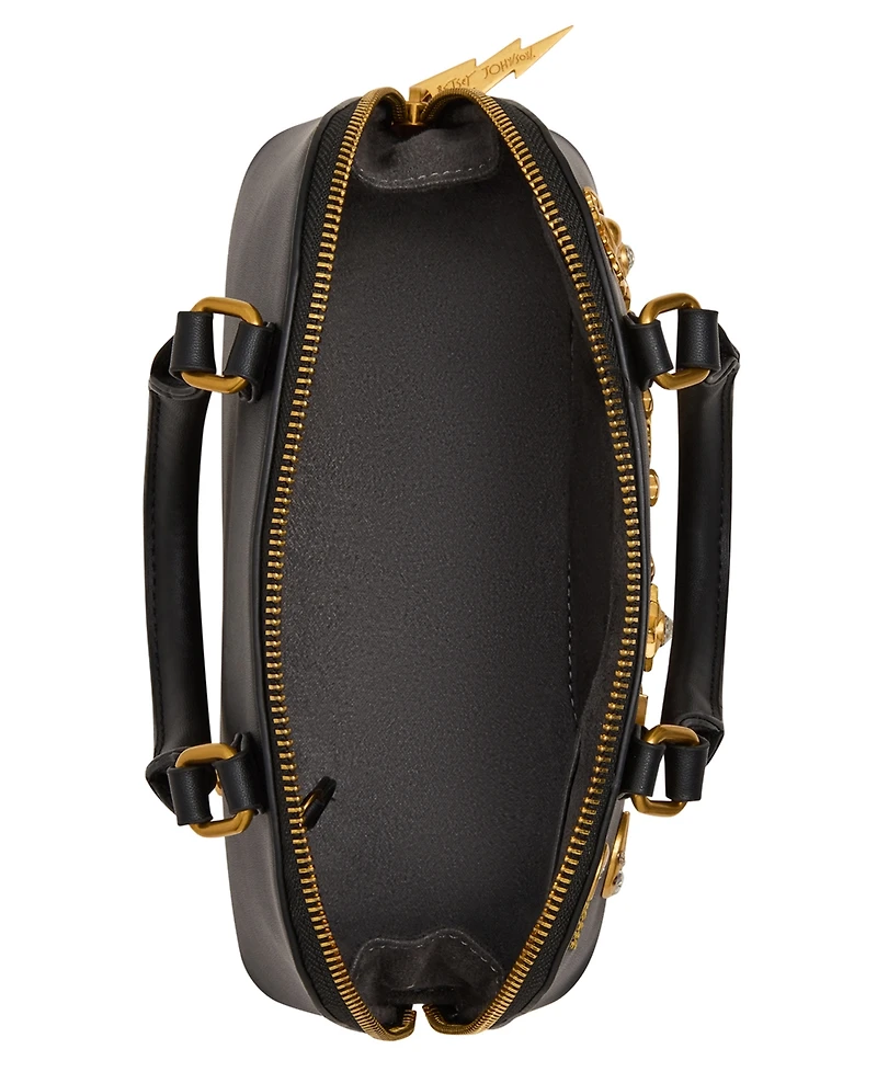 Betsey Johnson Celestial Mini Dome Bag