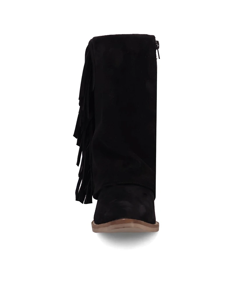 Dingo Women's Marlie Leather Boot