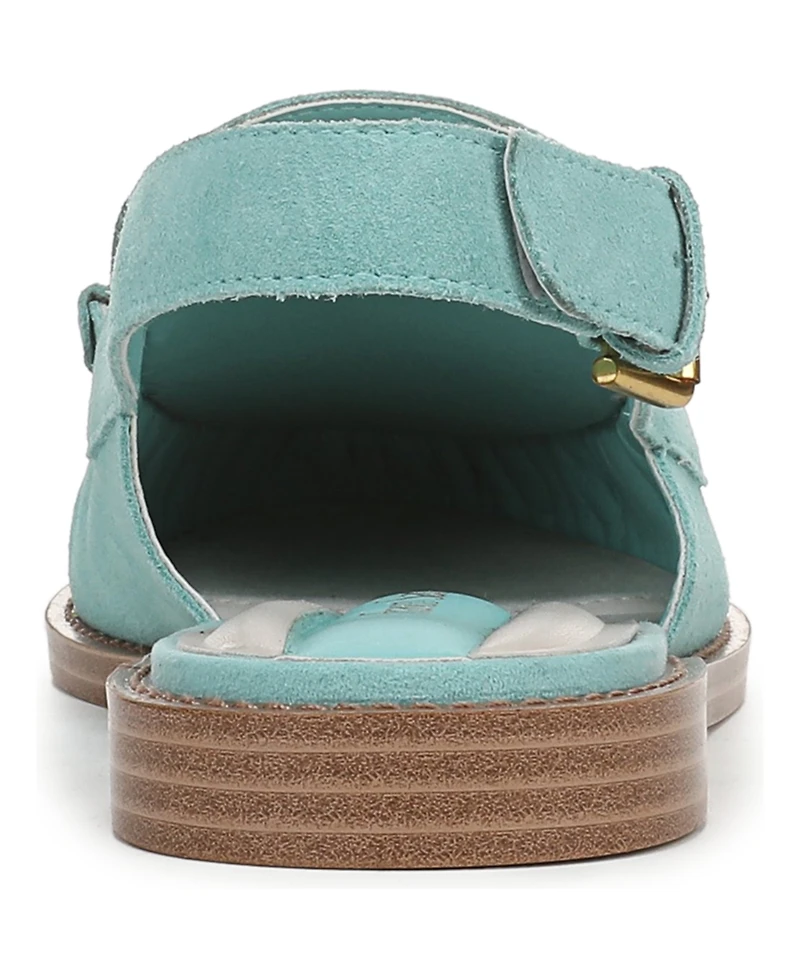 Franco Sarto Women's Sully Pointed Toe Slingback Loafers