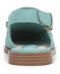 Franco Sarto Women's Sully Pointed Toe Slingback Loafers