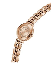 Guess Women's Rose Gold-Tone Analog Watch, 26mm