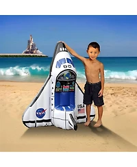Aeromax Jr. Space Explorer Inflatable Space Shuttle
