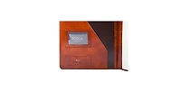 Bosca Old Leather 8.5 X 11 Pad Portfolio