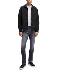 Boss by Hugo Men's Soft-Touch Denim Slim-Fit Jeans
