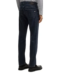 Boss by Hugo Men's Stretch Denim Delaware Slim-Fit Jeans
