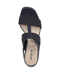 LifeStride Women's Sweet Slingback Sandals