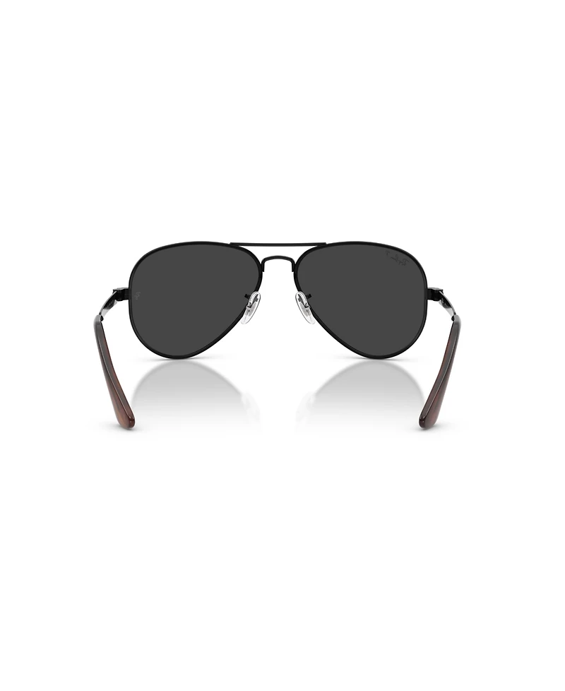 Ray-Ban Unisex Polarized Sunglasses