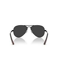 Ray-Ban Unisex Polarized Sunglasses
