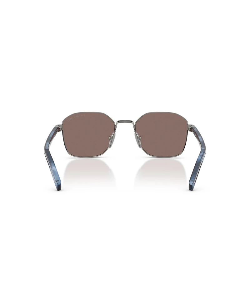 Prada Men's Polarized Sunglasses, Pr C50S