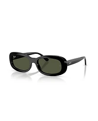 Ray-Ban Women's Oval Sunglasses, RB2221