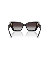 Swarovski Women's Cat Eye Sunglasses
