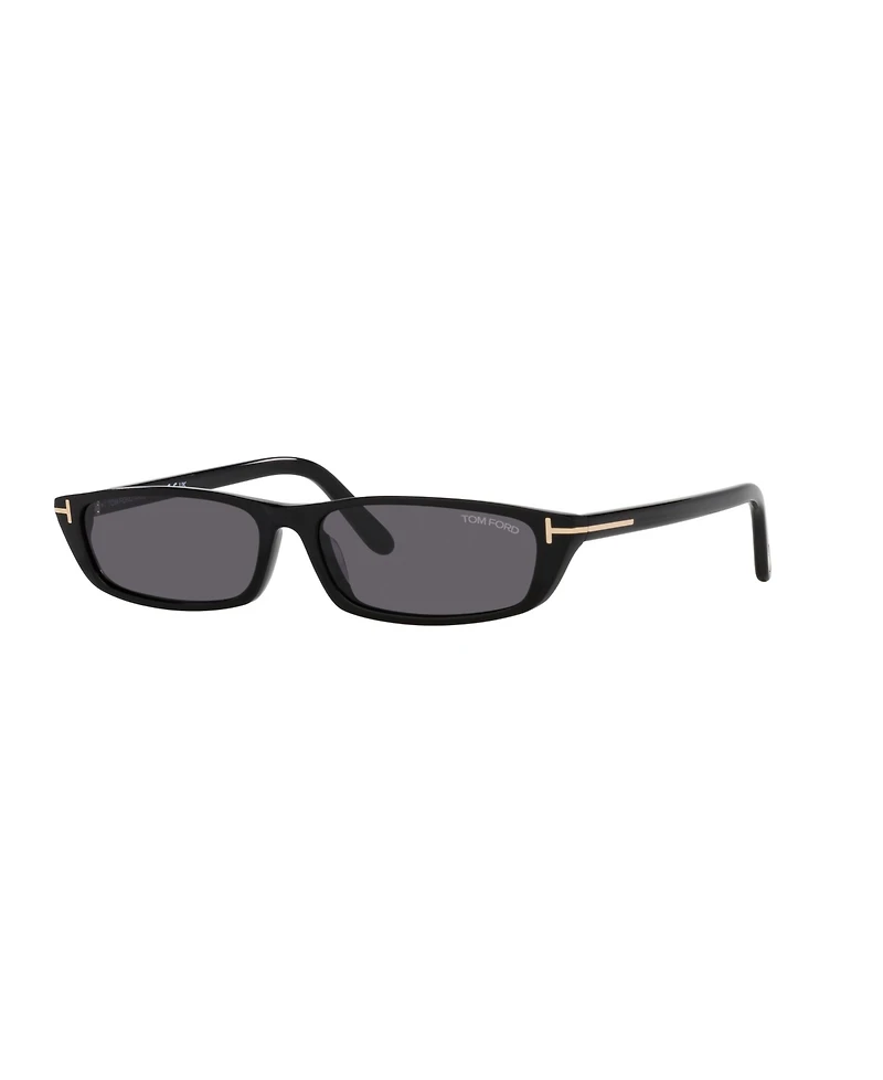 Tom Ford Unisex Sunglasses, Alejandro TR001673
