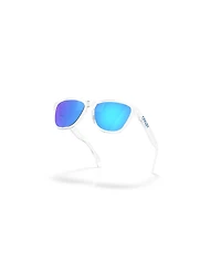 Oakley Men's Round Sunglasses, Frogskins S OO9508