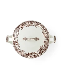 Spode Delamere Covered 12.2" Vegetable Dish