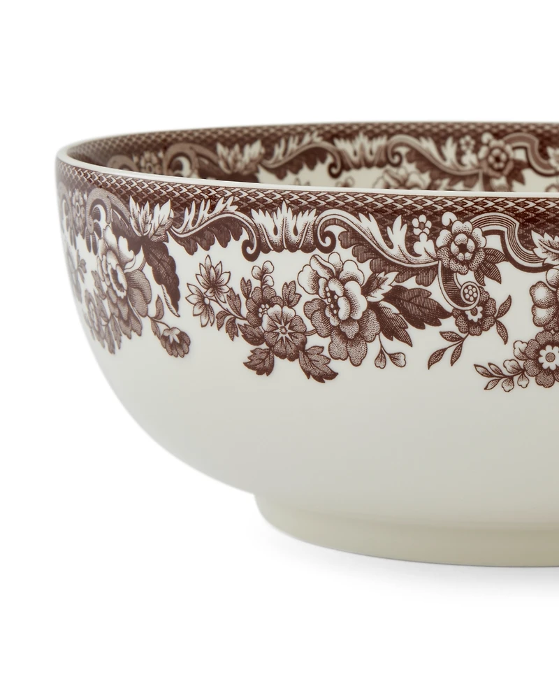 Spode Woodland 9.7" Serving Bowl