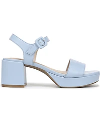 LifeStride Women's Rhythmn Platform Block Heel Sandals