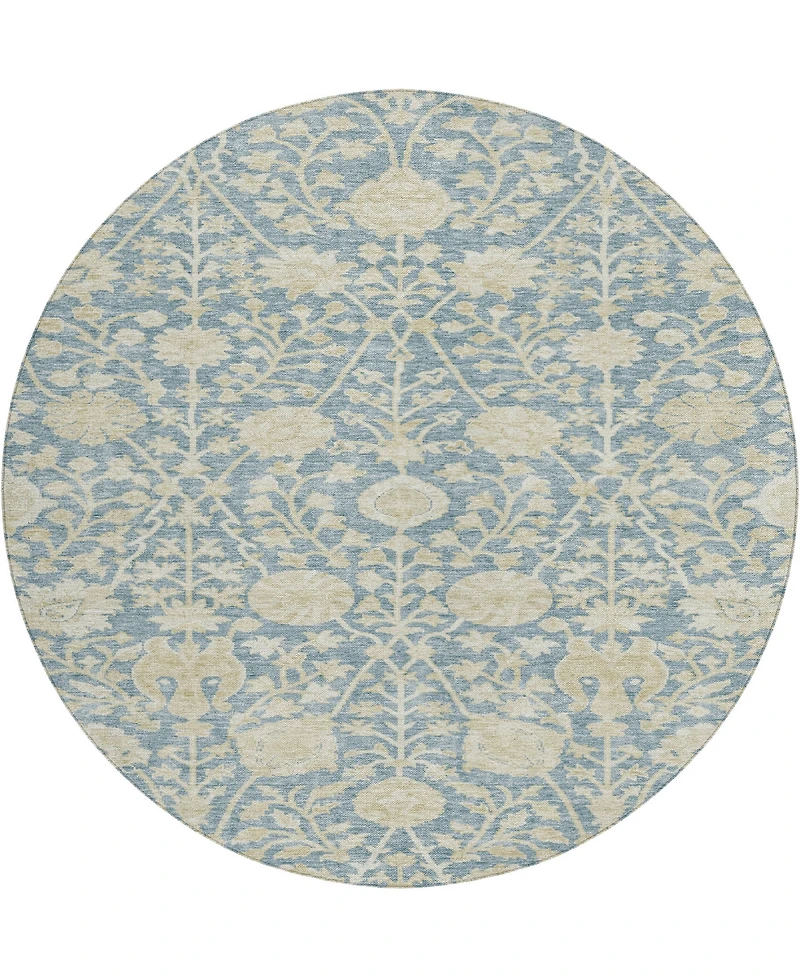 Dalyn Solace SL8 8'x8' Round Area Rug