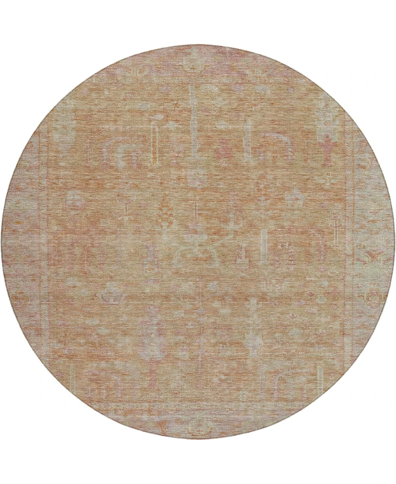 Dalyn Solace SL11 8'x8' Round Area Rug