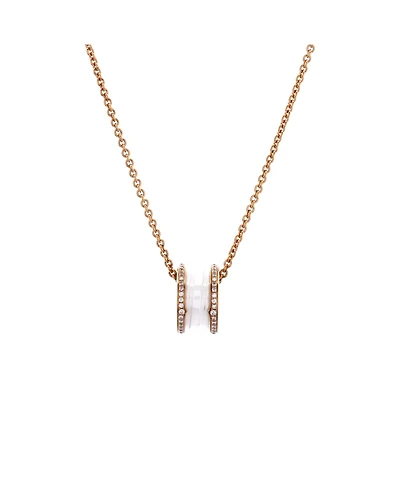 Pre-Owned Bvlgari B.Zero1 Pendant Necklace