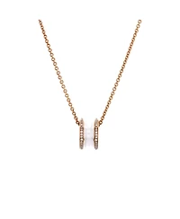 Pre-Owned Bvlgari B.Zero1 Pendant Necklace