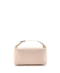 Pre-Owned HERMES Gm Bride-a-Brac Travel Case Toile