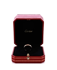 Pre-Owned Cartier C de Cartier Wedding Band Ring