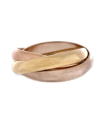 Pre-Owned Cartier Les Must de Cartier Trinity Ring